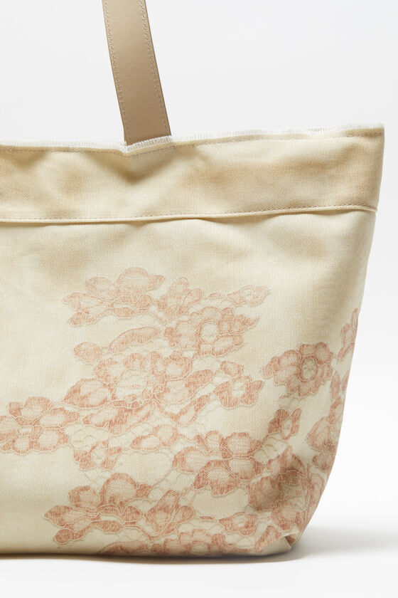 (image for) Lively Printed tote bag